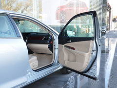 2013款 2.5L 自动 舒适版