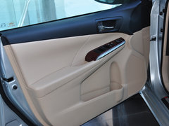 2013款 2.5L 自动 舒适版