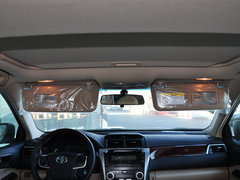 2013款 2.5L 自动 舒适版