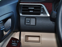 2013款 2.5L 自动 舒适版
