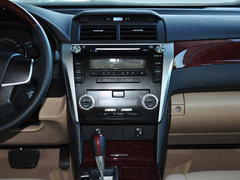 2013款 2.5L 自动 舒适版
