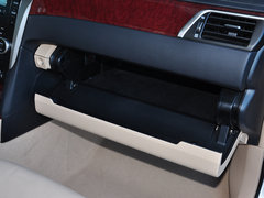 2013款 2.5L 自动 舒适版