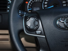 2013款 2.5L 自动 舒适版