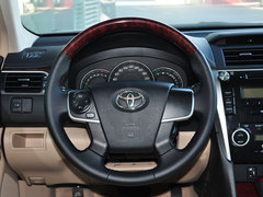 2013款 2.5L 自动 舒适版