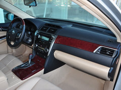 2013款 2.5L 自动 舒适版