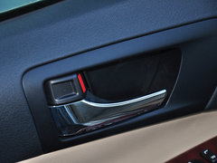 2013款 2.5L 自动 舒适版