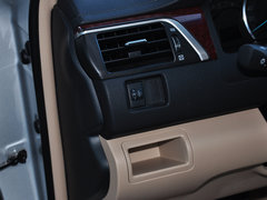 2013款 2.5L 自动 舒适版