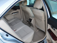 2013款 2.5L 自动 舒适版