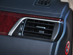 2013款 2.5L 自动 舒适版