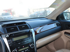 2013款 2.5L 自动 舒适版