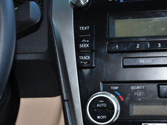 2013款 2.5L 自动 舒适版