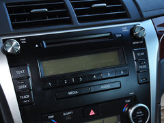 2013款 2.5L 自动 舒适版