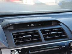 2013款 2.5L 自动 舒适版