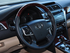 2013款 2.5L 自动 舒适版