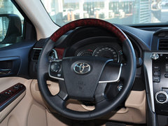 2013款 2.5L 自动 舒适版
