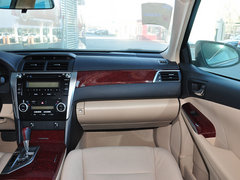 2013款 2.5L 自动 舒适版