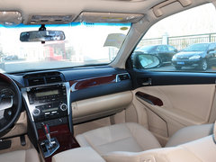 2013款 2.5L 自动 舒适版