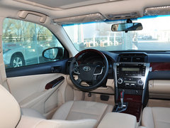 2013款 2.5L 自动 舒适版