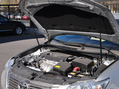 2013款 2.5L 自动 舒适版