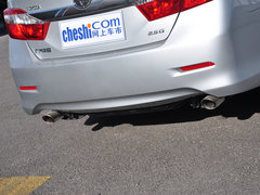 2013款 2.5L 自动 舒适版