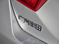2013款 2.5L 自动 舒适版