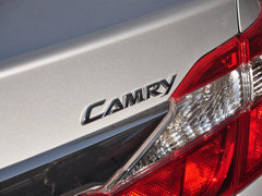 2013款 2.5L 自动 舒适版