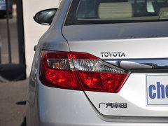 2013款 2.5L 自动 舒适版