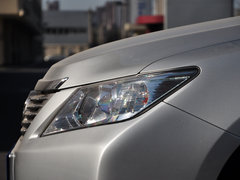 2013款 2.5L 自动 舒适版