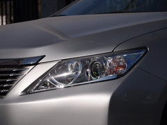 2013款 2.5L 自动 舒适版