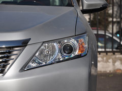 2013款 2.5L 自动 舒适版