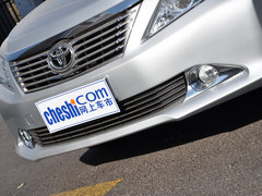 2013款 2.5L 自动 舒适版