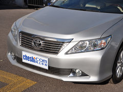 2013款 2.5L 自动 舒适版
