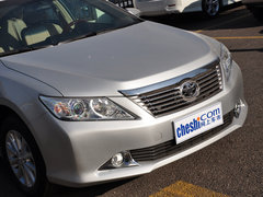 2013款 2.5L 自动 舒适版
