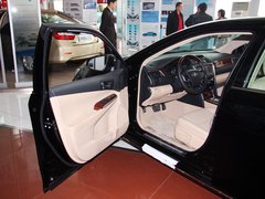 2013款 2.0L 自动 舒适版