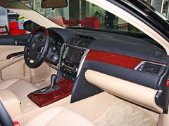 2013款 2.0L 自动 舒适版