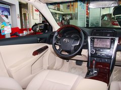 2013款 2.0L 自动 舒适版