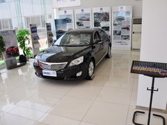 2013款 1.8T 自动 旗舰型