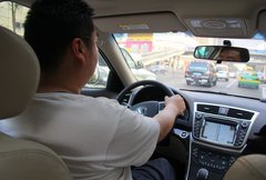 2013款 1.8T 自动 尊贵型