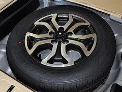 2013款 2.0L 自动 两驱舒适型 5座