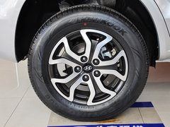 2013款 2.0L 自动 两驱舒适型 5座