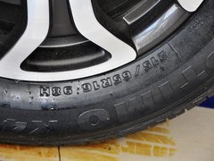 2013款 2.0L 自动 两驱舒适型 5座
