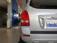 2013款 2.0L 自动 两驱舒适型 5座