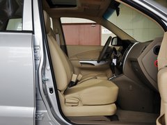 2013款 2.0L 自动 两驱舒适型 5座