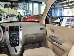 2013款 2.0L 自动 两驱舒适型 5座