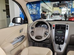2013款 2.0L 自动 两驱舒适型 5座