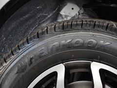 2013款 2.0L 自动 两驱舒适型 5座
