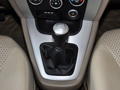 2013款 2.0L 手动 两驱时尚型 5座