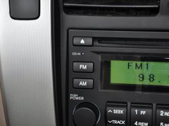 2013款 2.0L 手动 两驱时尚型 5座