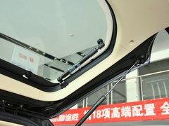 2013款 2.0L 手动 两驱时尚型 5座
