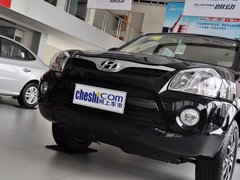 2013款 2.0L 手动 两驱时尚型 5座